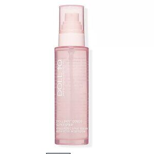 Doll 10 Doll Skin Genius Super Spray Hyaluronic Spray Serum